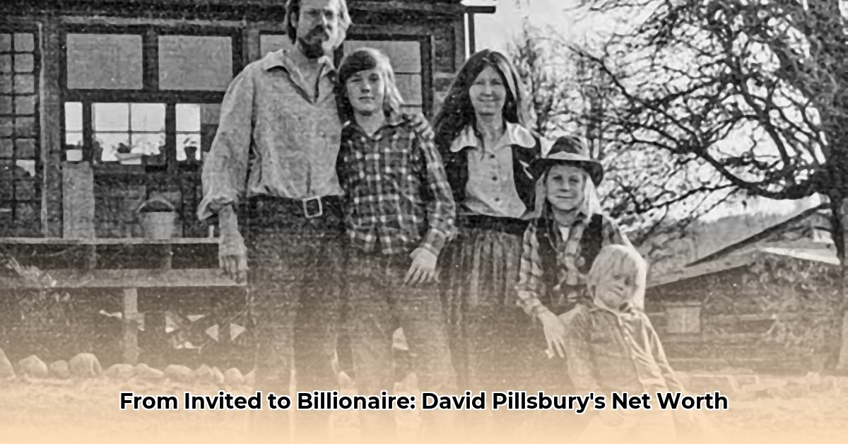 david-pillsbury-net-worth